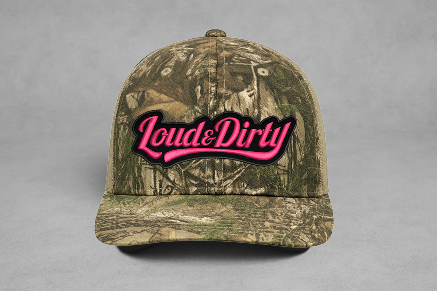 Hats- Realtree Max