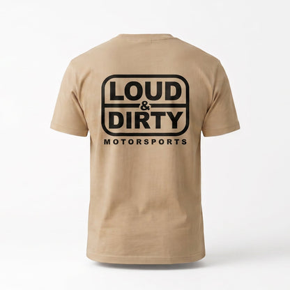 Tan Tailwind T-Shirt