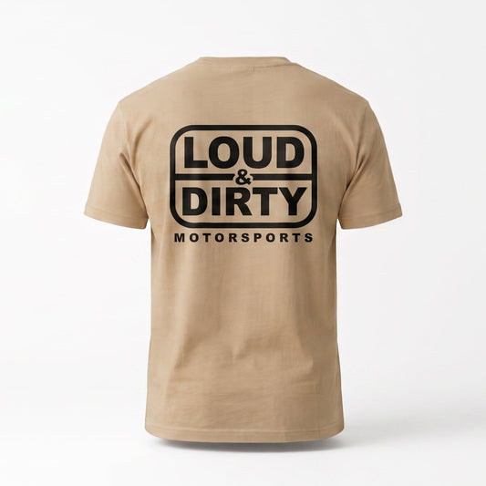 Tan Tailwind T-Shirt
