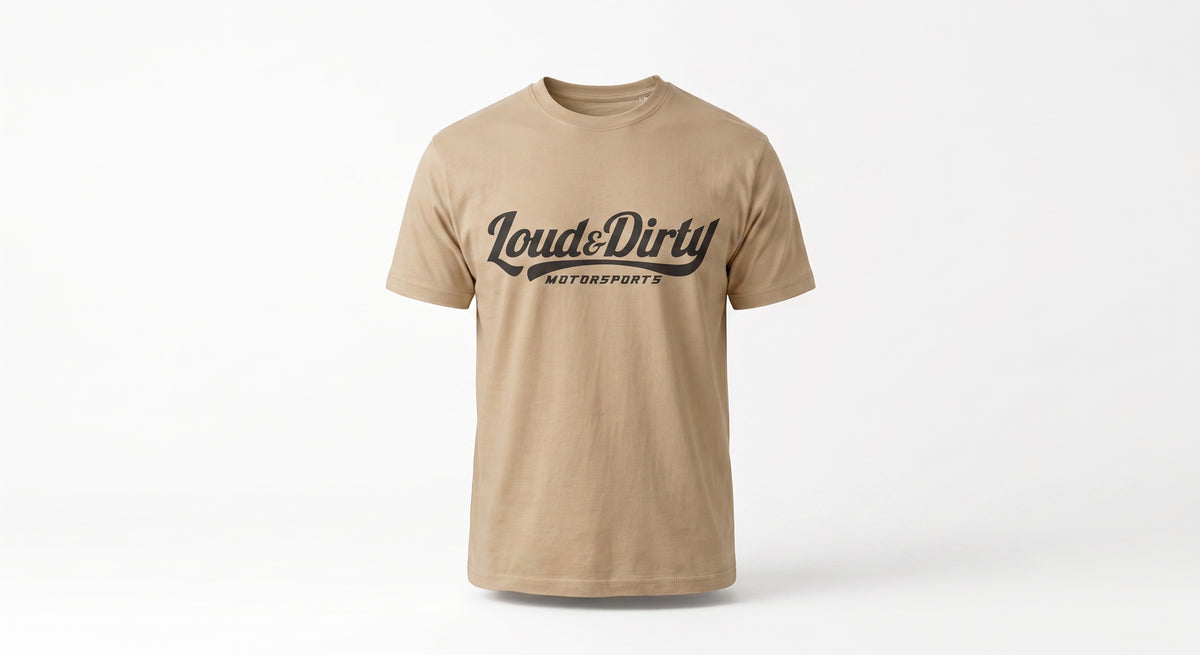 Tan Tailwind T-Shirt
