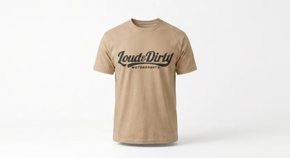 Tan Tailwind T-Shirt
