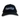 Loud & Dirty Black Trucker snap back Tailwind white logo
